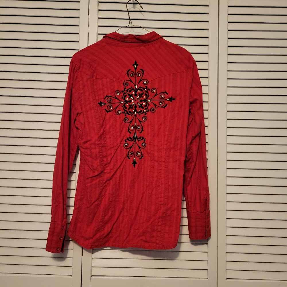 Roper top - Picture 2 of 8